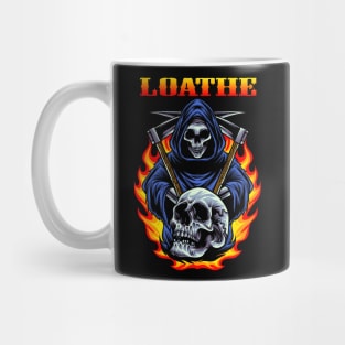 LOATHE BAND Mug